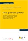 Buchcover Schule gemeinsam gestalten