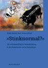 Buchcover „Stinknormal?“ – Die rechtspopulistische Herausforderung in den Niederlanden und in Deutschland