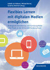 Buchcover Flexibles Lernen mit digitalen Medien ermöglichen