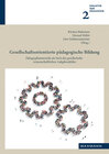 Buchcover Gesellschaftsorientierte pädagogische Bildung