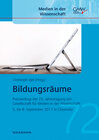 Buchcover Bildungsräume