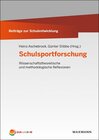 Buchcover Schulsportforschung