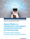 Buchcover Digitale Medien im mathematisch-naturwissenschaftlichen Unterricht der Sekundarstufe