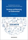 Buchcover Beratung und Mentoring im Studienverlauf