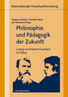 Buchcover Philosophie und Pädagogik der Zukunft