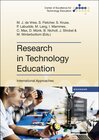 Buchcover Research in Technology Education