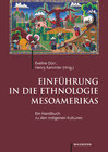 Buchcover Einführung in die Ethnologie Mesoamerikas