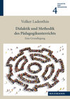 Buchcover Didaktik und Methodik des Pädagogikunterrichts