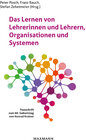 Buchcover Das Lernen von Lehrerinnen und Lehrern, Organisationen und Systemen