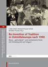 Buchcover Re-Invention of Tradition in Ostmitteleuropa nach 1990