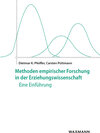 Buchcover Methoden empirischer Forschung in der Erziehungswissenschaft