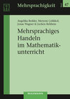 Buchcover Mehrsprachiges Handeln im Mathematikunterricht