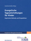 Buchcover Evangelische Tageseinrichtungen für Kinder