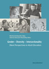 Buchcover Gender – Diversity – Intersectionality