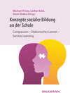 Buchcover Konzepte sozialer Bildung an der Schule