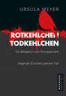 Buchcover Rotkehlchen – Todkehlchen