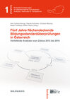 Buchcover Fünf Jahre flächendeckende Bildungsstandardüberprüfungen in Österreich
