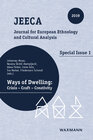 Buchcover Ways of Dwelling