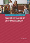 Buchcover Praxisbetreuung im Lehramtsstudium