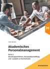 Buchcover Akademisches Personalmanagement