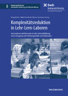 Buchcover Komplexitätsreduktion in Lehr-Lern-Laboren