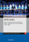 Buchcover Willi Kollo