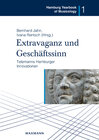 Buchcover Extravaganz und Geschäftssinn – Telemanns Hamburger Innovationen