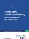 Buchcover Evangelische Erwachsenenbildung
