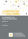 Buchcover La construcción de la cultura en el Español como lengua extranjera (ELE)