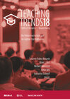 Buchcover Teaching Trends 2018