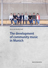Buchcover The development of community music in Munich