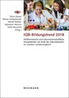 Buchcover IQB-Bildungstrend 2018