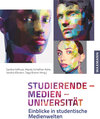 Buchcover Studierende – Medien – Universität