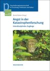 Buchcover Angst in der Katastrophenforschung