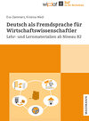 Buchcover Deutsch als Fremdsprache für Wirtschaftswissenschaftler