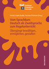 Buchcover Vom Sprachkurs Deutsch als Zweitsprache zum Regelunterricht