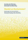 Buchcover Wandel an Hochschulen?