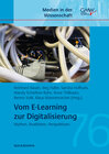 Buchcover Vom E-Learning zur Digitalisierung