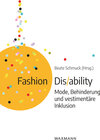 Buchcover Fashion Dis/ability