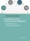 Buchcover Forschendes Lernen in der Lehrer/innenbildung