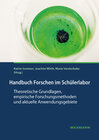 Buchcover Handbuch Forschen im Schülerlabor