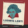 Buchcover Ludwig lebt!