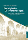 Buchcover Ostbelgische Querverbindungen
