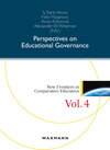 Buchcover Perspectives on Educational Governance