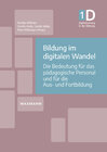 Buchcover Bildung im digitalen Wandel