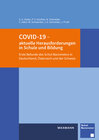 Buchcover COVID-19 und aktuelle Herausforderungen in Schule und Bildung