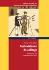 Buchcover Audiovisionen des Alltags