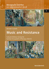 Buchcover Music and Resistance