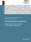 Buchcover Fühlen Denken Sprechen