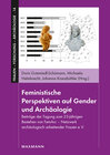 Buchcover Feministische Perspektiven auf Gender und Archäologie